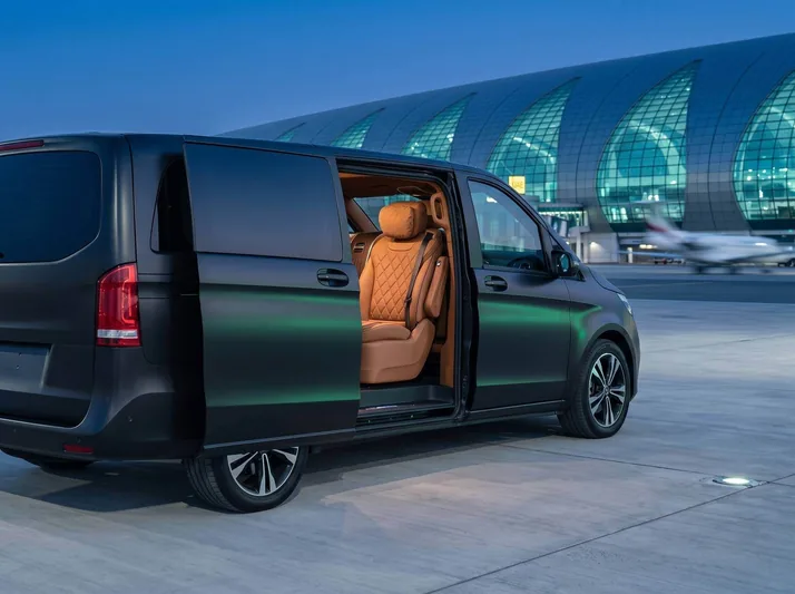 drivoo Van